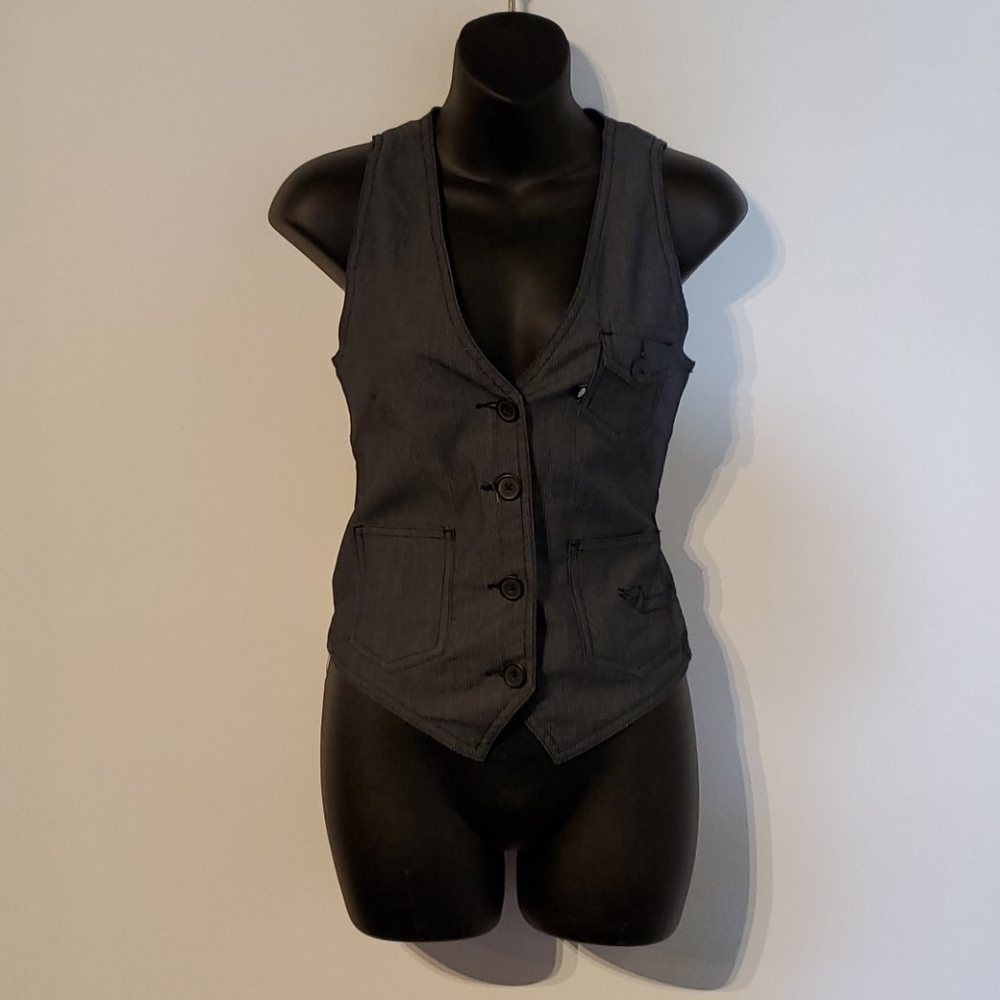 Cheap Monday vintage vest